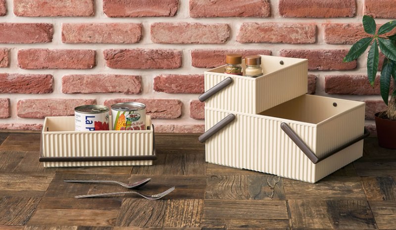 omnioffre stackable storage container